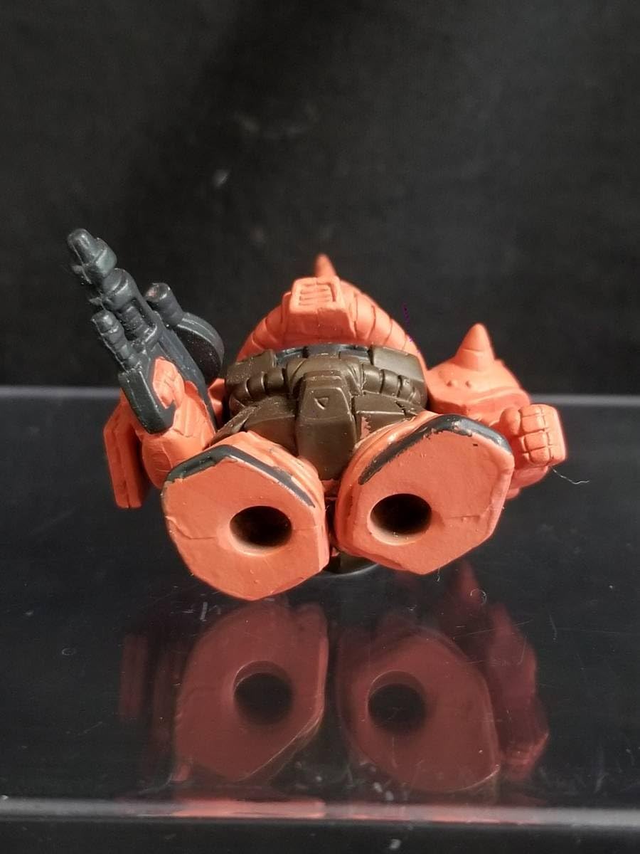 Amazon | ガン消し No.552 シャア専用ザク フルカラー | カラー塗料 通販