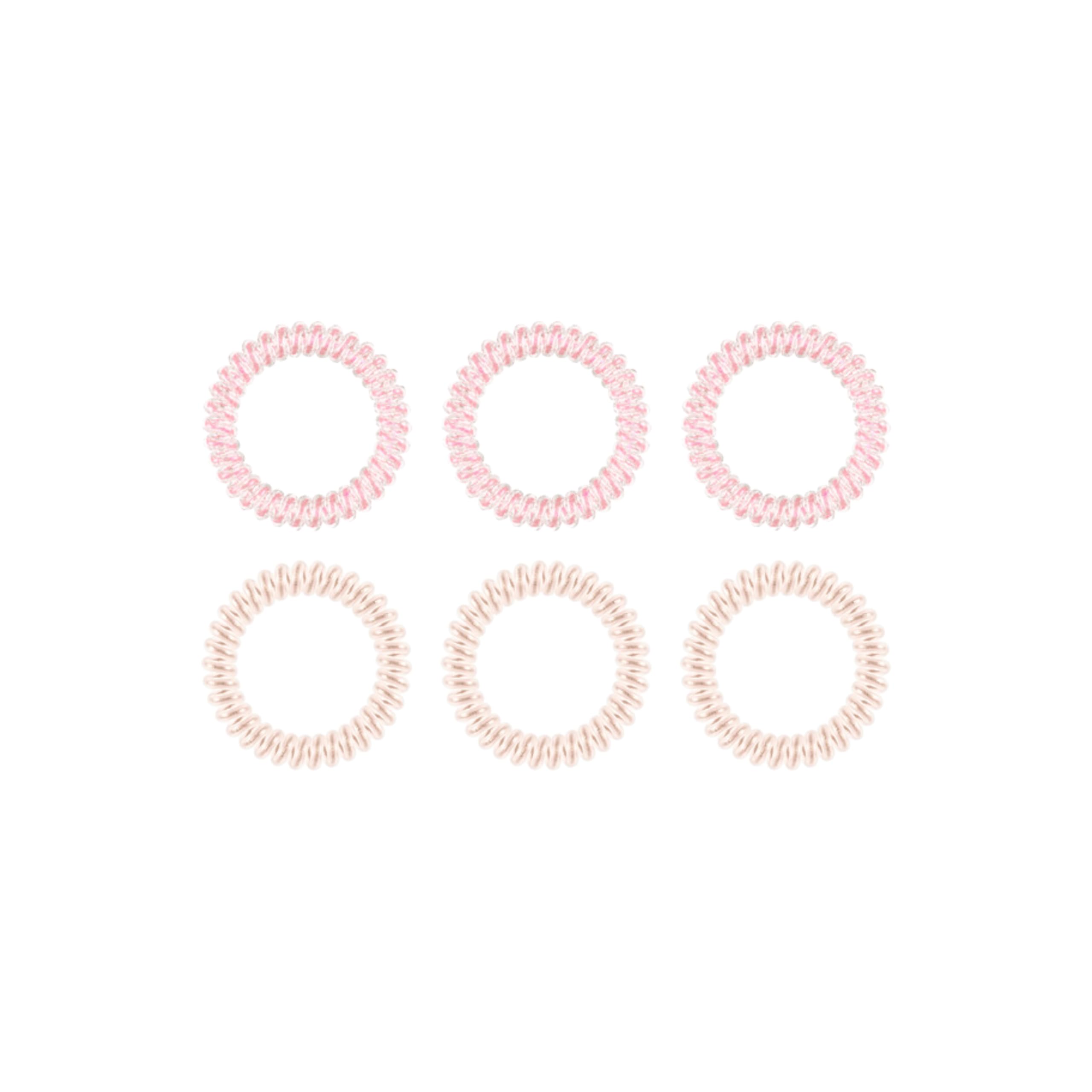 Invisibobble Cloudpop Set, Multicolor, 4 count (Pack of 1) - Image 3