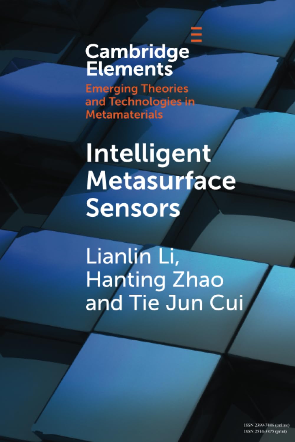 Intelligent Metasurface Sensors - 9781009277273