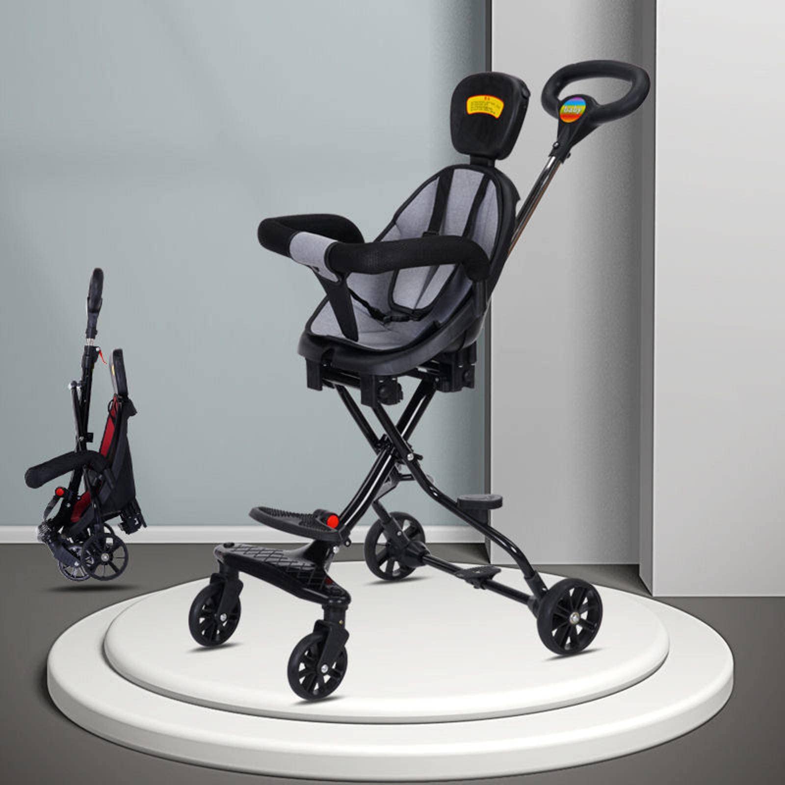 Buy High Landscape Trolley, Baby Artifact Trolley, Foldable Fourwheel