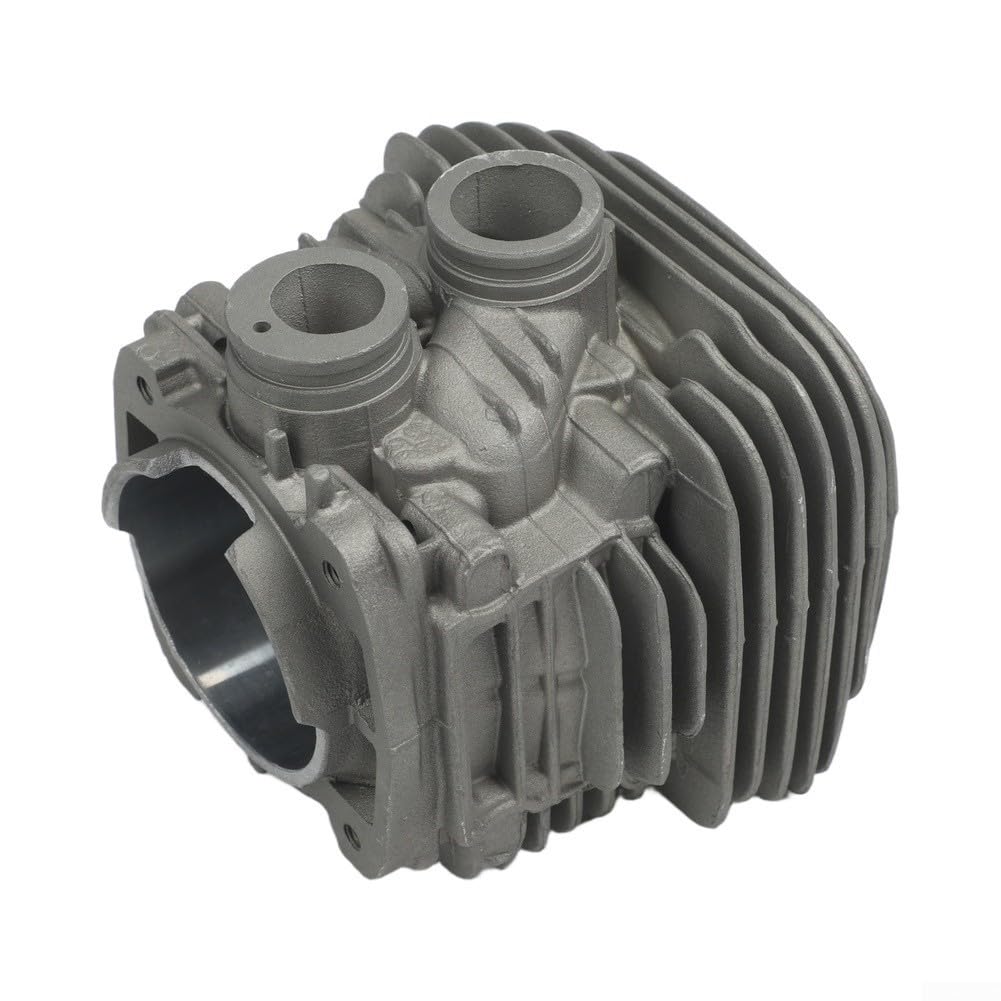 50mm Zylinder Kit für TS410 TS420 Motorsäge ersetzt 4238 020 1202 4223 020 9400 robustes Bauteil für Reparatur Wartung Forstwirtschaft 50mm Bohrung
