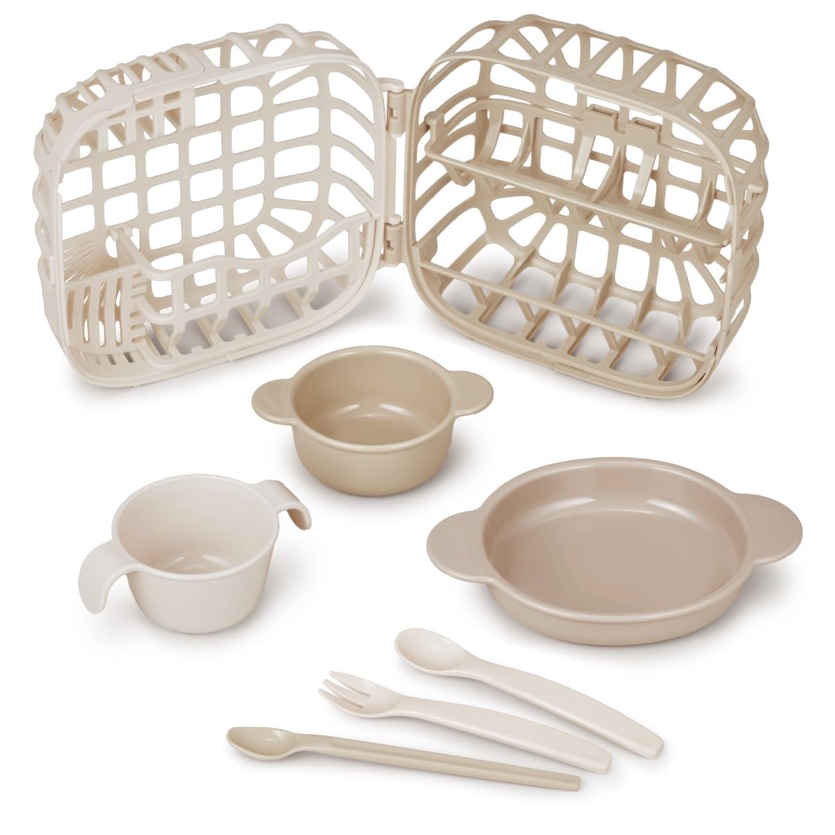 Amazon | Combi コンビ まるピカ 食洗器専用バスケット＋ピッタリ