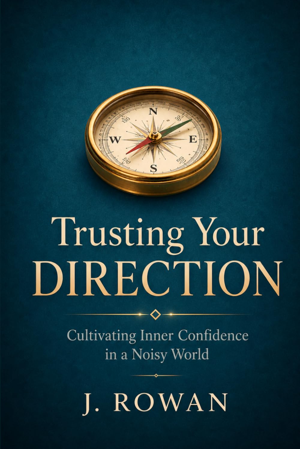 Trusting Your Direction: Cultivating Inner Confidence in a Noisy World (The Inner Skills Series)