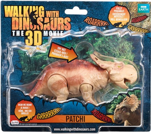 Preisvergleich Produktbild Walking with Dinosaurs 50708.4300 - Patchi