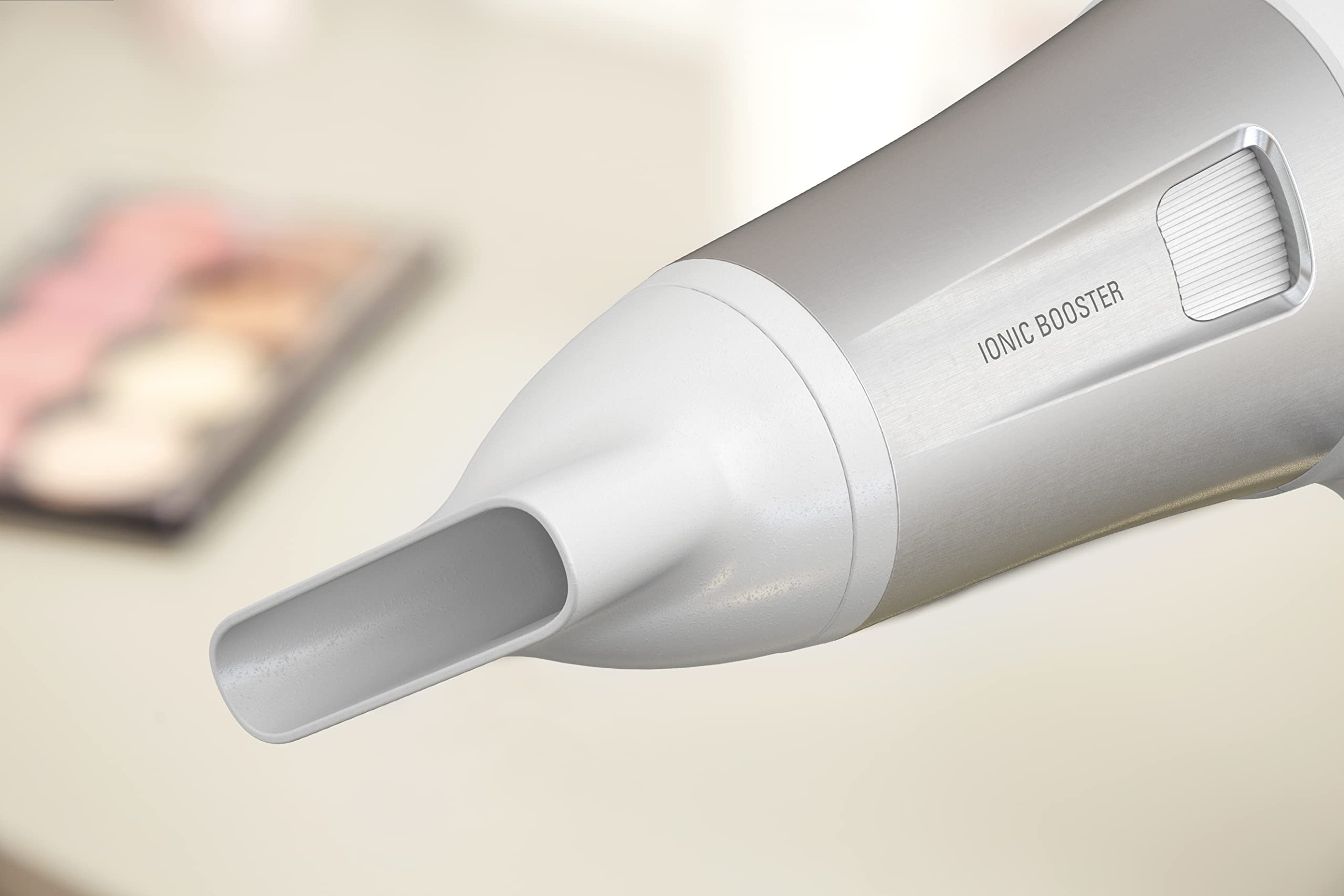 Rowenta - Powerline Sèche-cheveux Ionique avec Concentrateur et Diffuseur