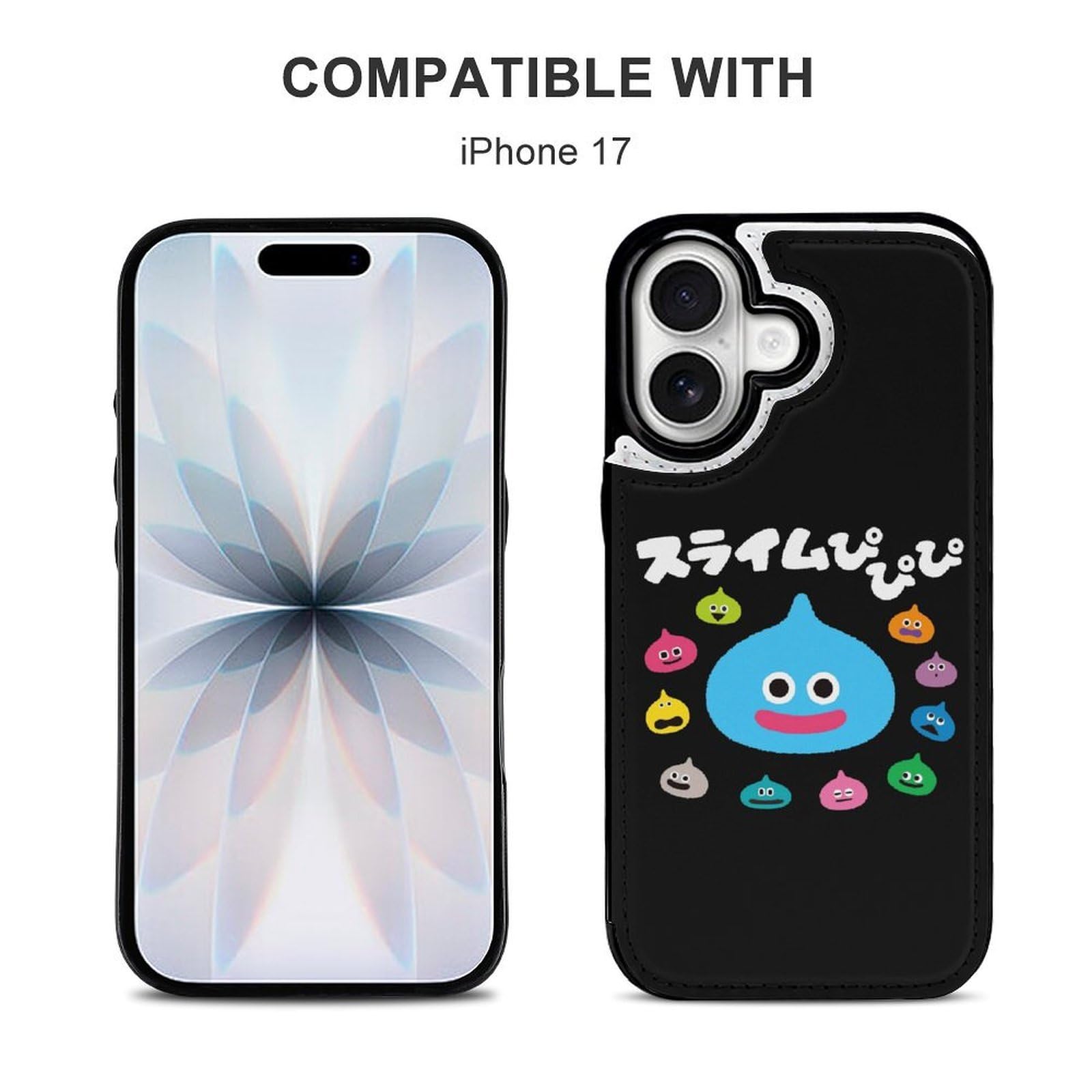 Amazon.co.jp: ドラクエ iPhone 17/17Air/17Pro/17ProMax カバー
