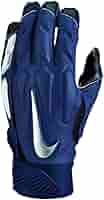 Nike D-Tack グローブ ブラック　M Amazon.com : Nike D EF Tackle 6.0 Gloves Red | Black 2XL