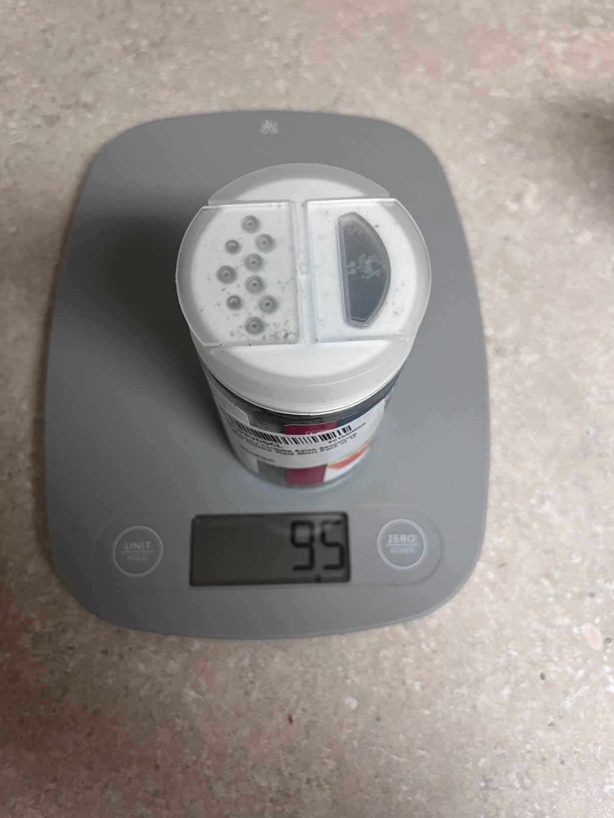 Not Correctly Measured...