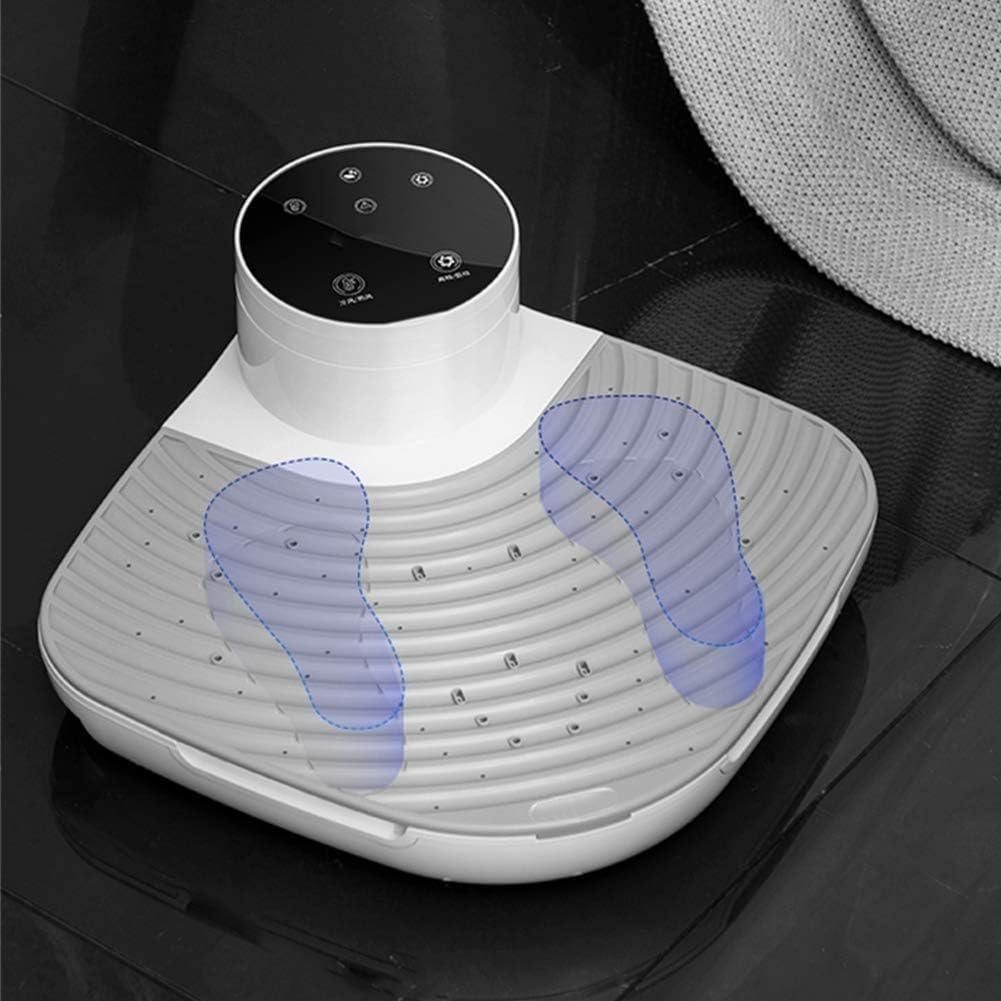 Full Body Dryer Hair Dryer for Whole Body Gravity Sensor Foot Touch Screen Negative Ions Body Heater Blow