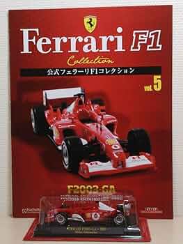 Ferrari F2003-GA ミニカー 1/18 ミハエル・シューマッハ Premium Collectibles 1:24 ミハエル シューマッハ フェラーリ