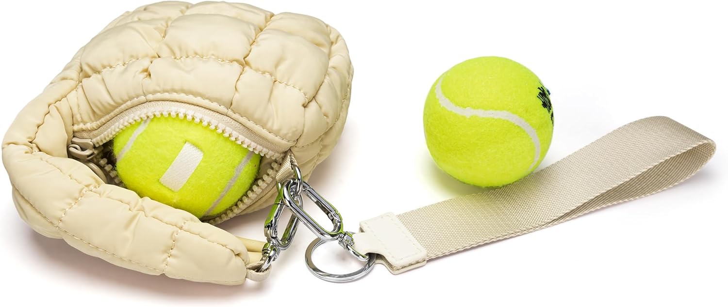 Mini Quilted Wristlet Bag for Women, Puffer Handbags,Evening Bags,Charm Lipstick Bag,Cute bag Charm for Gift | Charm Lipstick Bag, Cute bag Charm, for Gift - Image 7