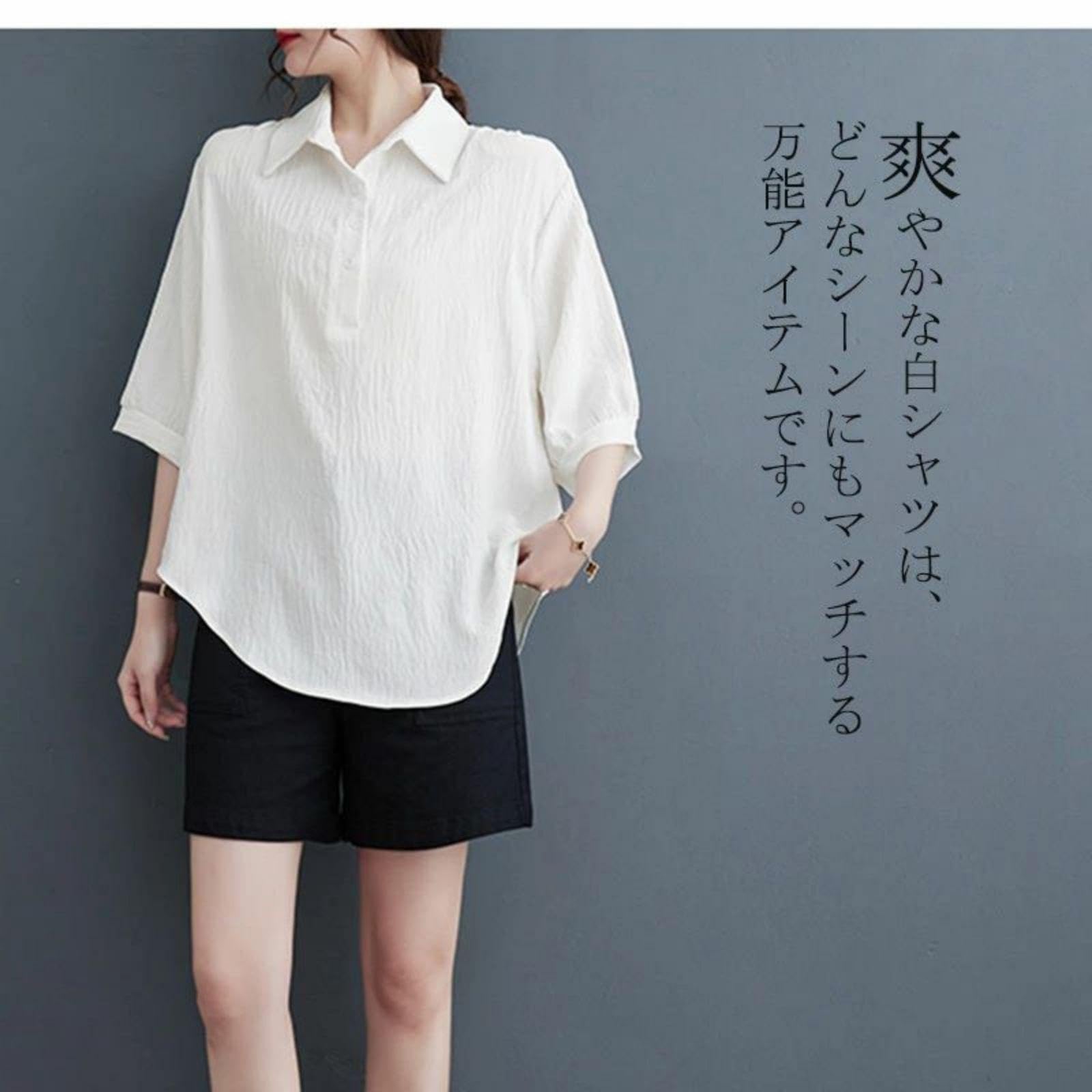 alice + olivia　プリーツ　白　シャツ　前開き　チュニック　 半袖 alice + olivia プリーツ 白 シャツ 前開き チュニック 半袖