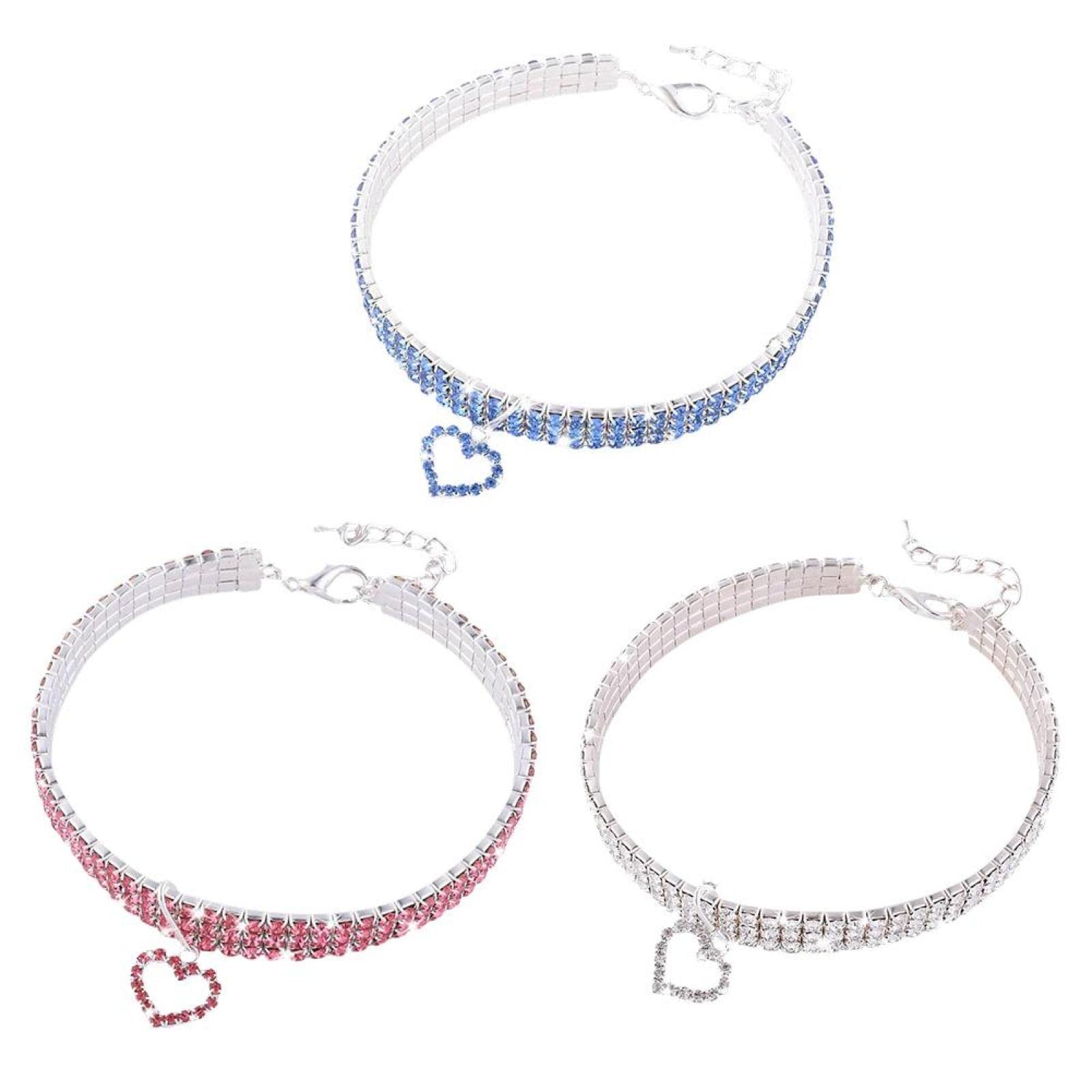 Collier Chat, Collier Chaton Collier Chat Anti Étranglement Bande