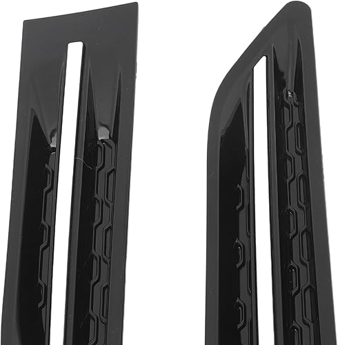 Miniatura 5 de KIMISS Rejillas laterales para coche, 87771 2T000 2 unids rejilla de ventilación lateral para KIA OPTIMA 2.0L 2.4L 2011 a 2015