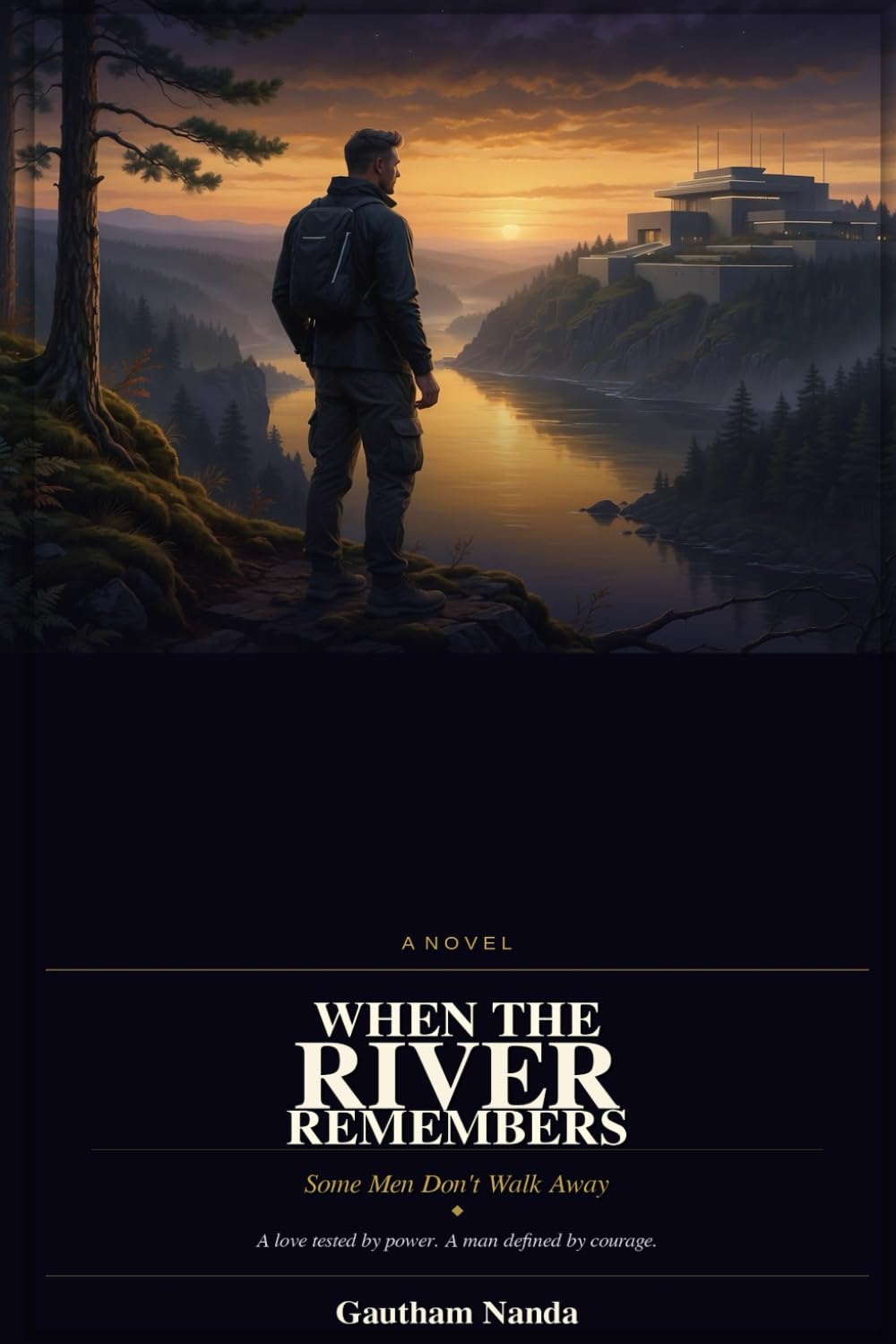When the River Remembers: Some Men Don't Walk Away