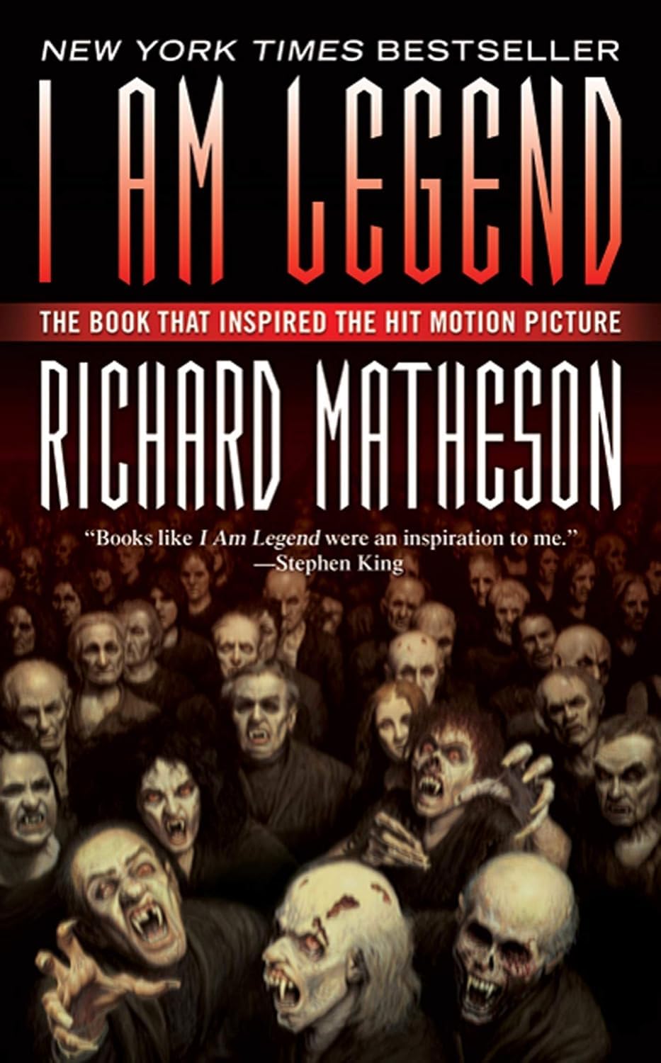 I Am Legend by Matheson, Richard (2007) Mass Market Paperback