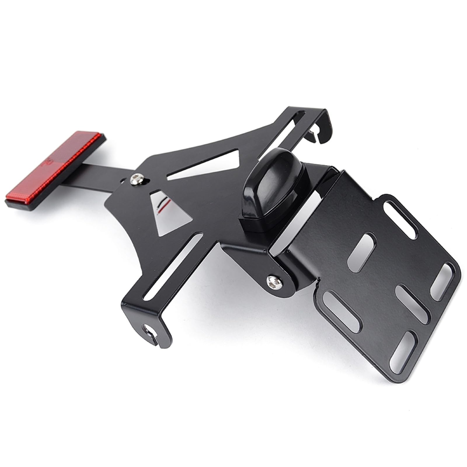 Soporte Ajustable para matrícula Compatible con Motorbike