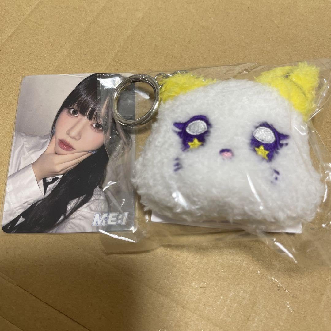 Amazon.co.jp: MEI ミーアイ 高見文寧 ショケ トレカ ミャヤネ