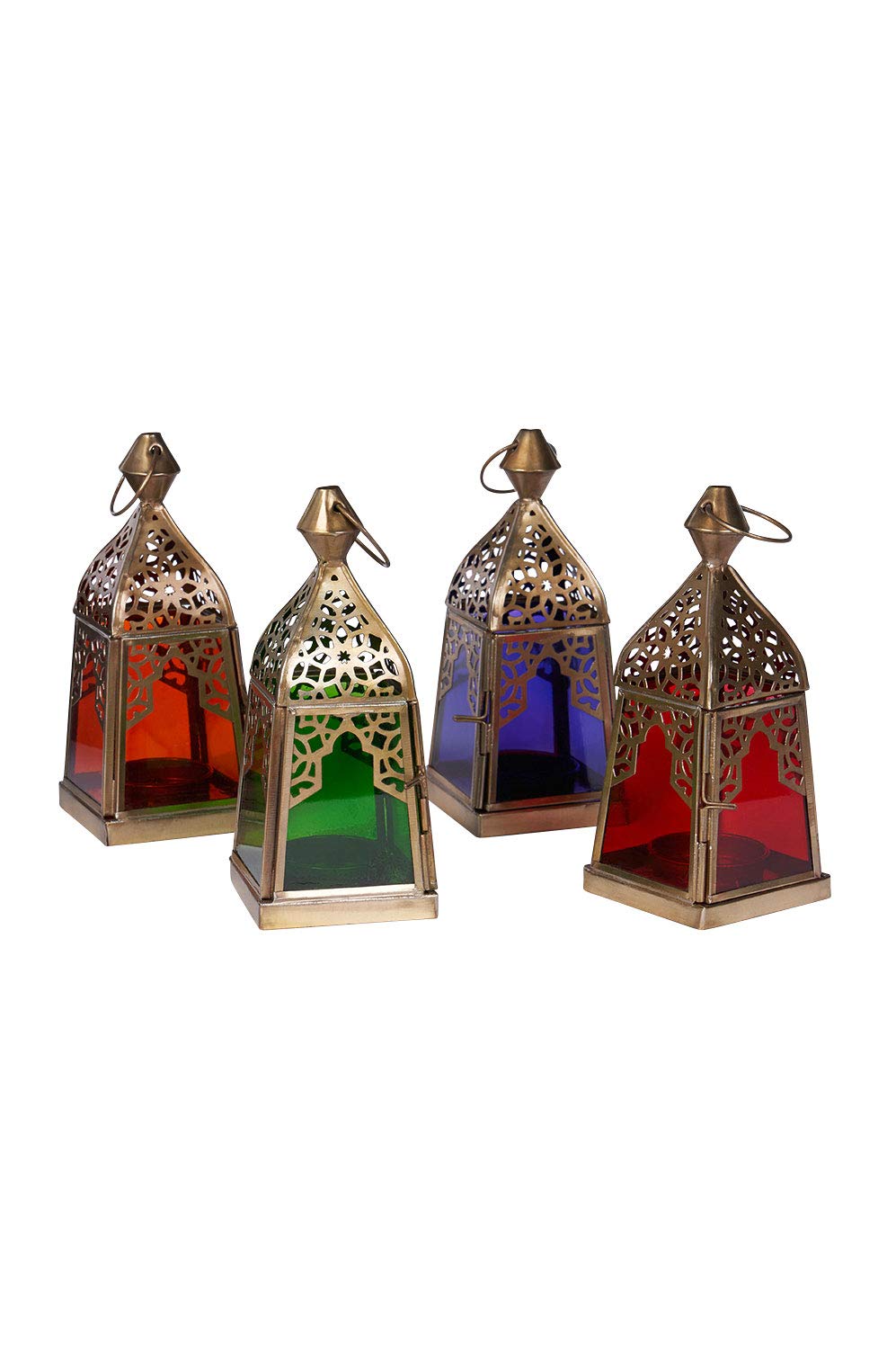 Hochwertige hand gefertigte türkische marok kanis che Glasmosaik-Tisch lampe von