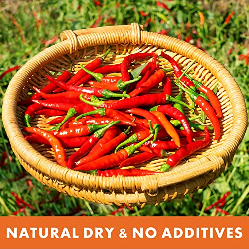 Image of Yimi Sichuan Chilis Medium Hot 150g