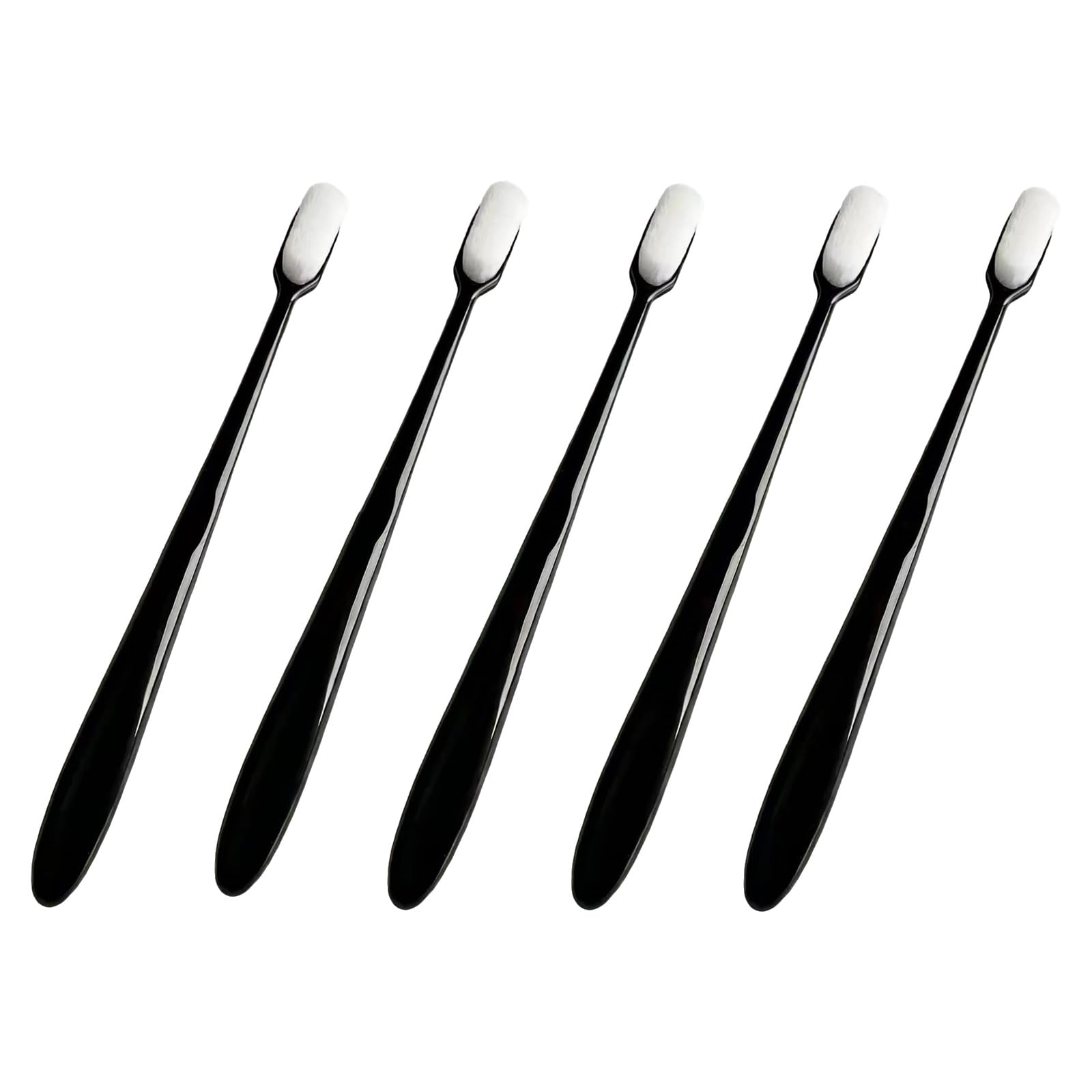 Xjdzineq A 1/3 / 5Pcs Fiber Brush For Circuit Board Cleaning Mainboard Ic Removal Polishing Phone Electric Repair Ccessories Ergonomic Handle Brush