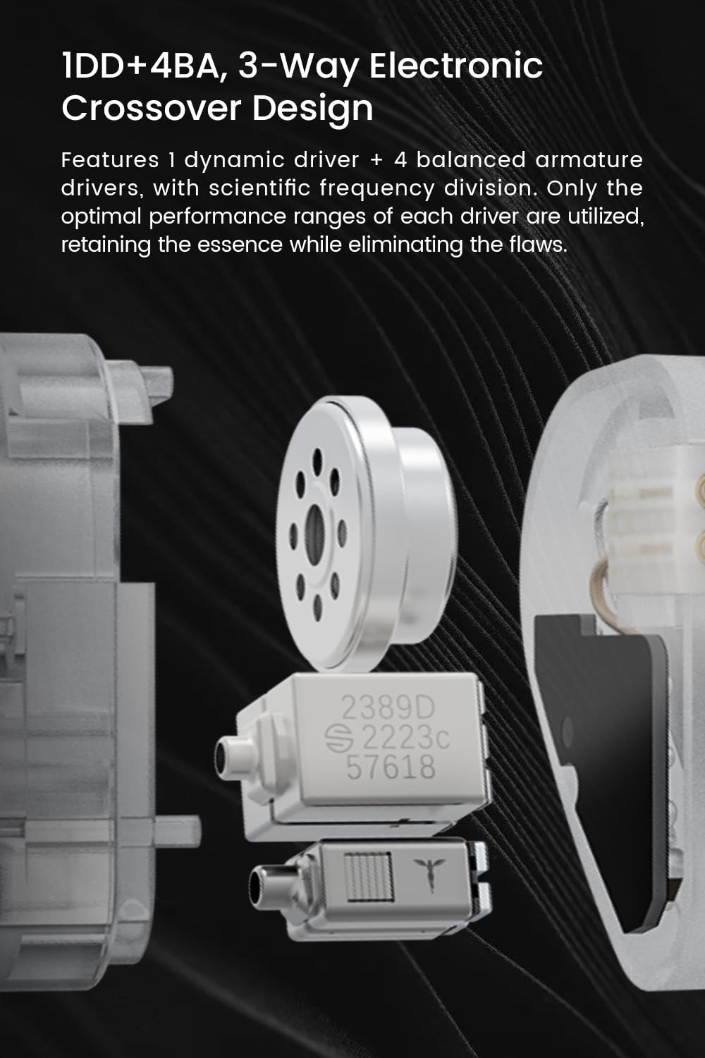 Amazon.com: TANCHJIM Kara in-Ear Headphones with High Sound