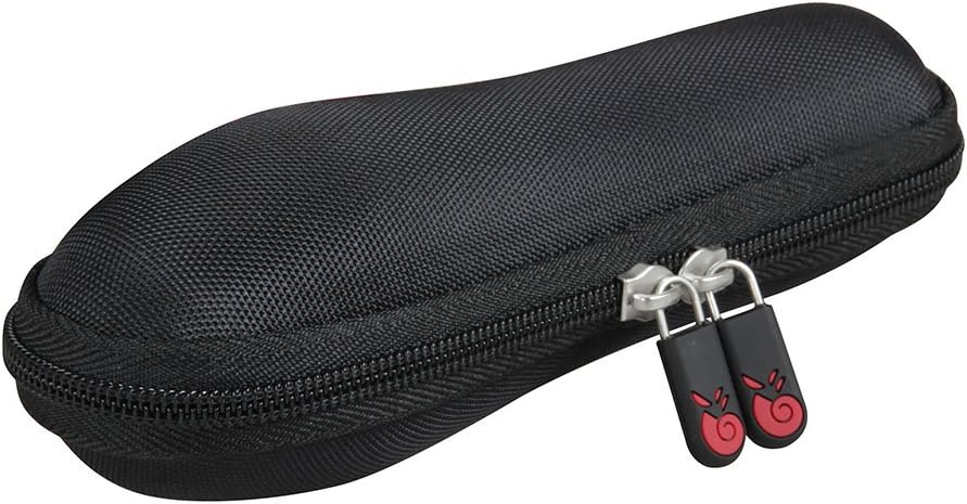 Hermitshell Hard Flashlight Case for GearLight S1000 / GearLight S1050 / Vont/HAUSBELL T6 / BINWO T6