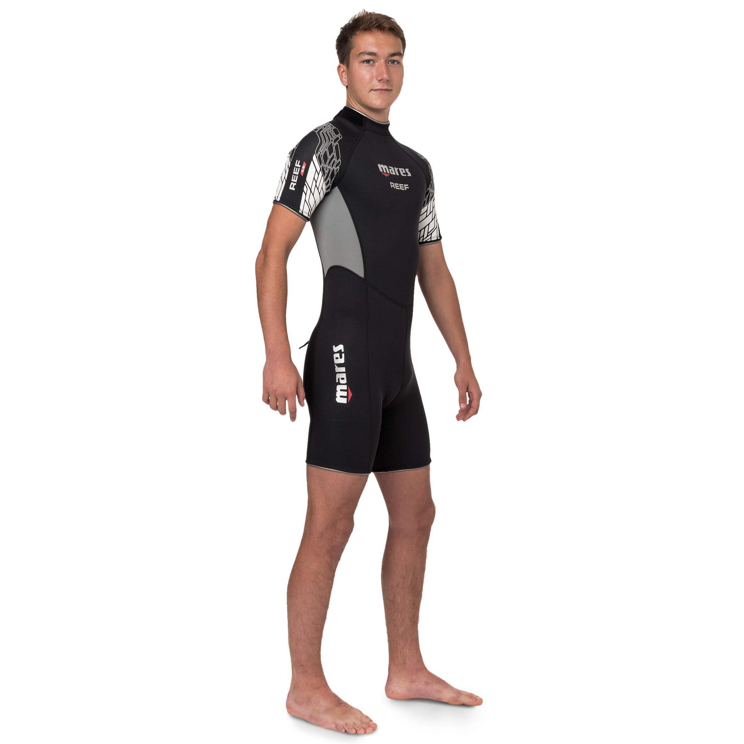 Mares Herren 792460362308 Stuten-Neoprenanzug, Größe 8, Multicolor, 8
