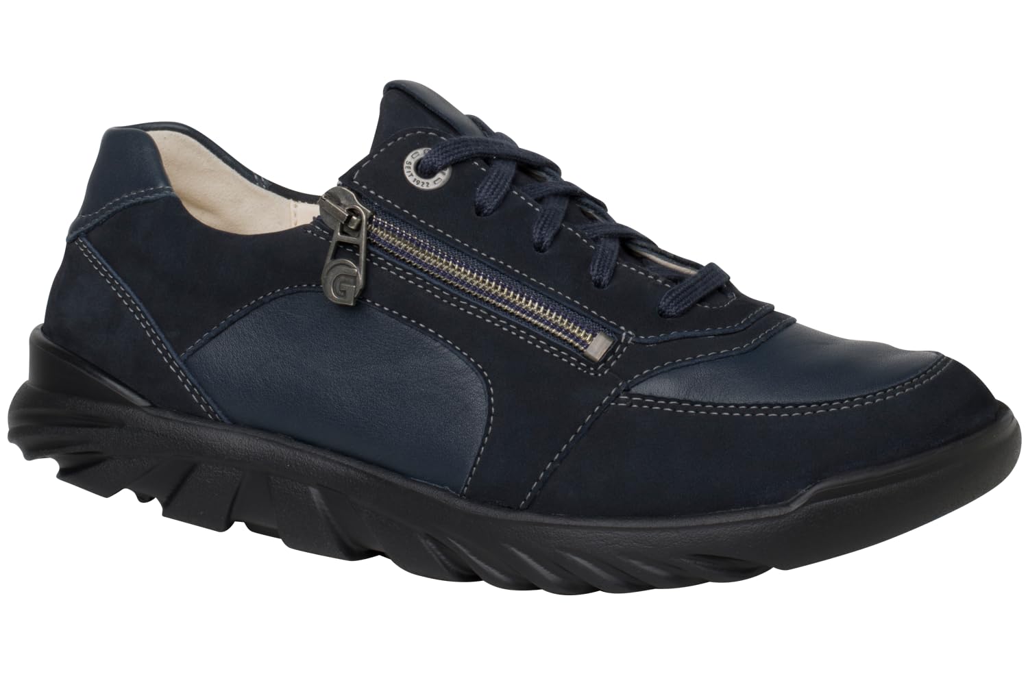 Ganter Women's Haylie Trainers, Ocean, 43 EU Weit