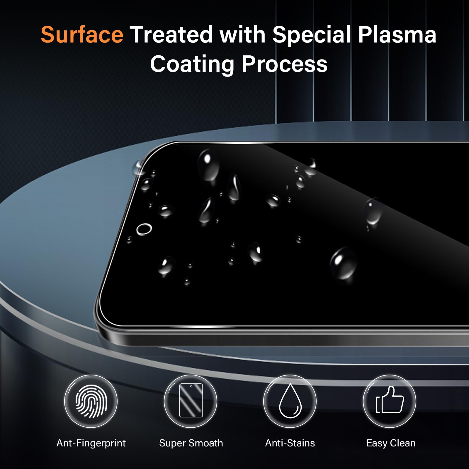 Szkło hartowane dla Xiaomi Redmi Note 15 Pro 5G 6,83" (Bez 4G), 3 sztuki ochrony ekranu i 3 sztuki ochrony tylnego aparatu Mi, 2.5D Szkło ochronne, przeciw zarysowaniom, twardość 9H Glass HD