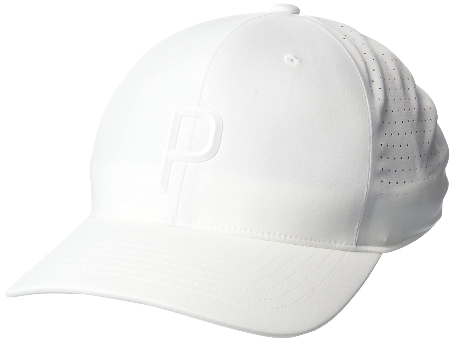Puma Mens Tech P Snapback Cap