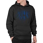 Junk Food Clothing x NFL - Indianapolis Colts - Team Spotlight - Unisex Adult Pullover Fleece Hoodie for Men and Women - Size X-Large