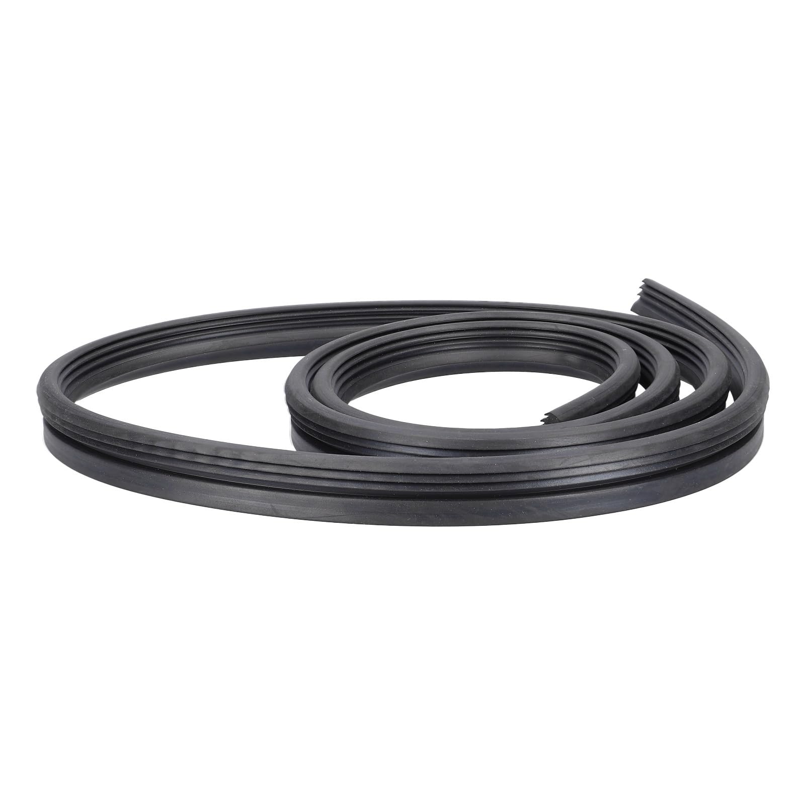 LUTH Premium Profi Parts Guarnizione porta 3 lati compatibile con Haier 49056392 0120300248 per lavastoviglie
