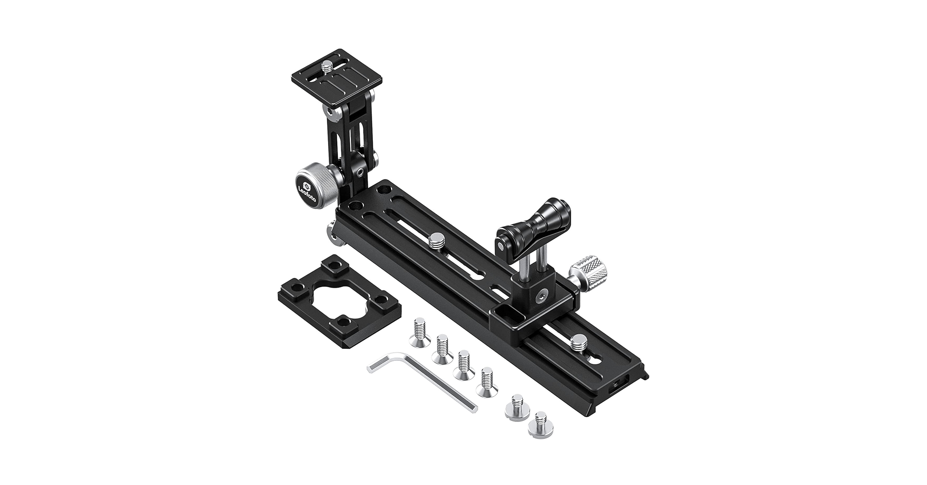 Amazon | Leofoto (レオフォト) VR-220KIT マンフロット