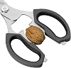 WMF Multi-Purpose Black Kitchen Scissors