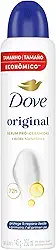 Dove Desodorante Antitranspirante Aerossol Original 250 ML, Leve Mais e Pague Menos