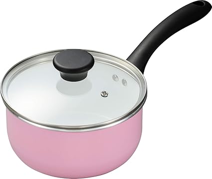 Amazon Co Jp 京セラ 片手鍋 18cm ガス火 専用 New セラブリッド セラミック 塗膜加工 ガラス蓋 付き ノンスティック 熱伝導 高い ピンク Kyocera Cn G18b Wpk ホーム キッチン Amazon Co Jp 京セラ 片手鍋 18cm ガス火 専用 New セラブリッド セラミック 塗膜加工 ガラス蓋 付き ノンスティック 熱伝導 高い ピンク Kyocera Cn G18b Wpk ホーム キッチン