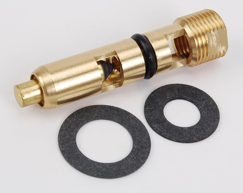 Agulha e sede de combustível JEGS com agulha Viton® .110" – 1 unidade
