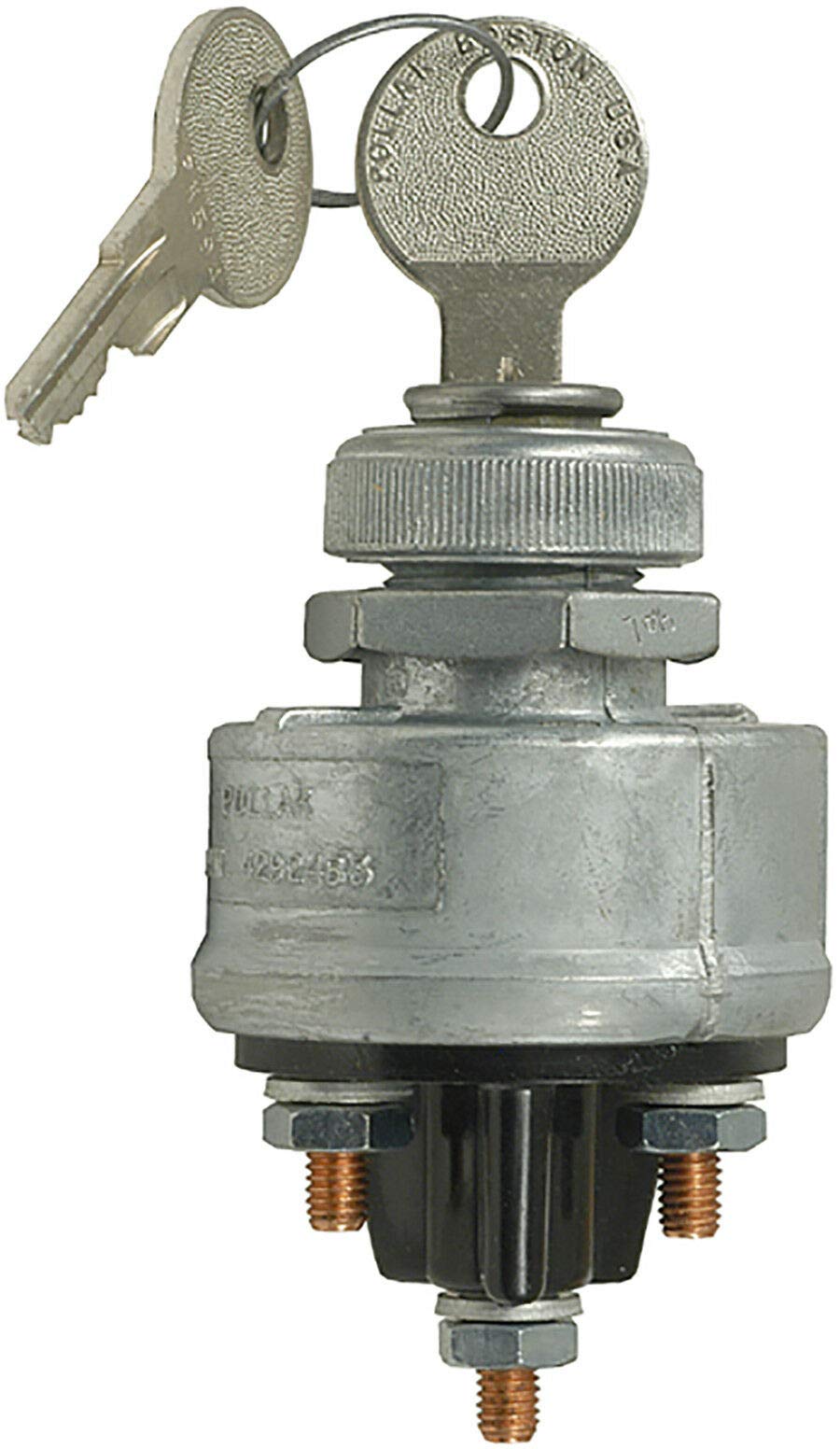 POLLAK31-609P Ignition Switch