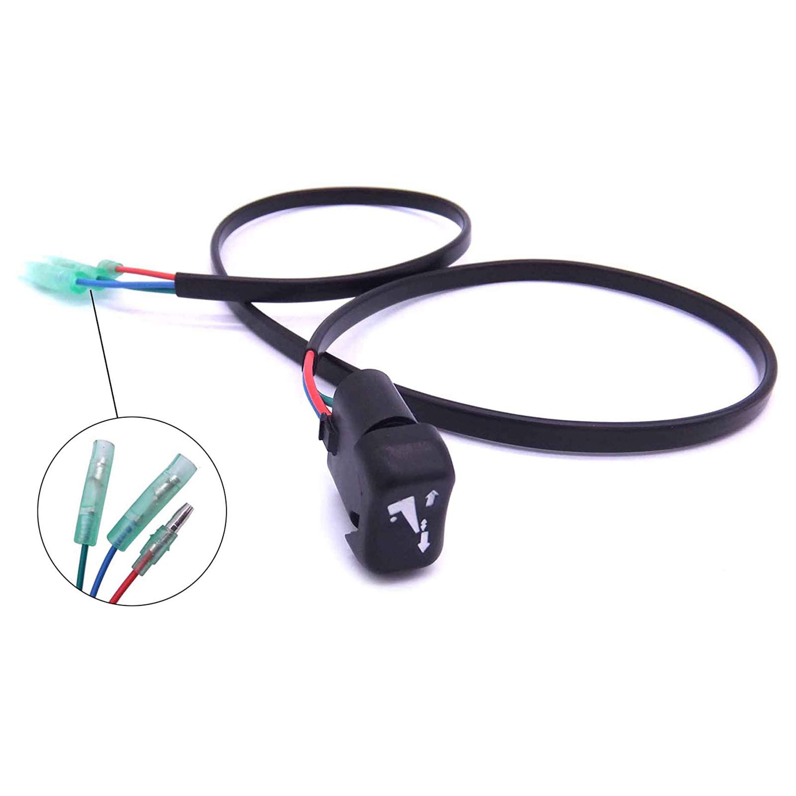 Southmarine 37850 – 93J10 Trim and Tilt switch per Suzuki fuoribordo motore telecomando ASSY