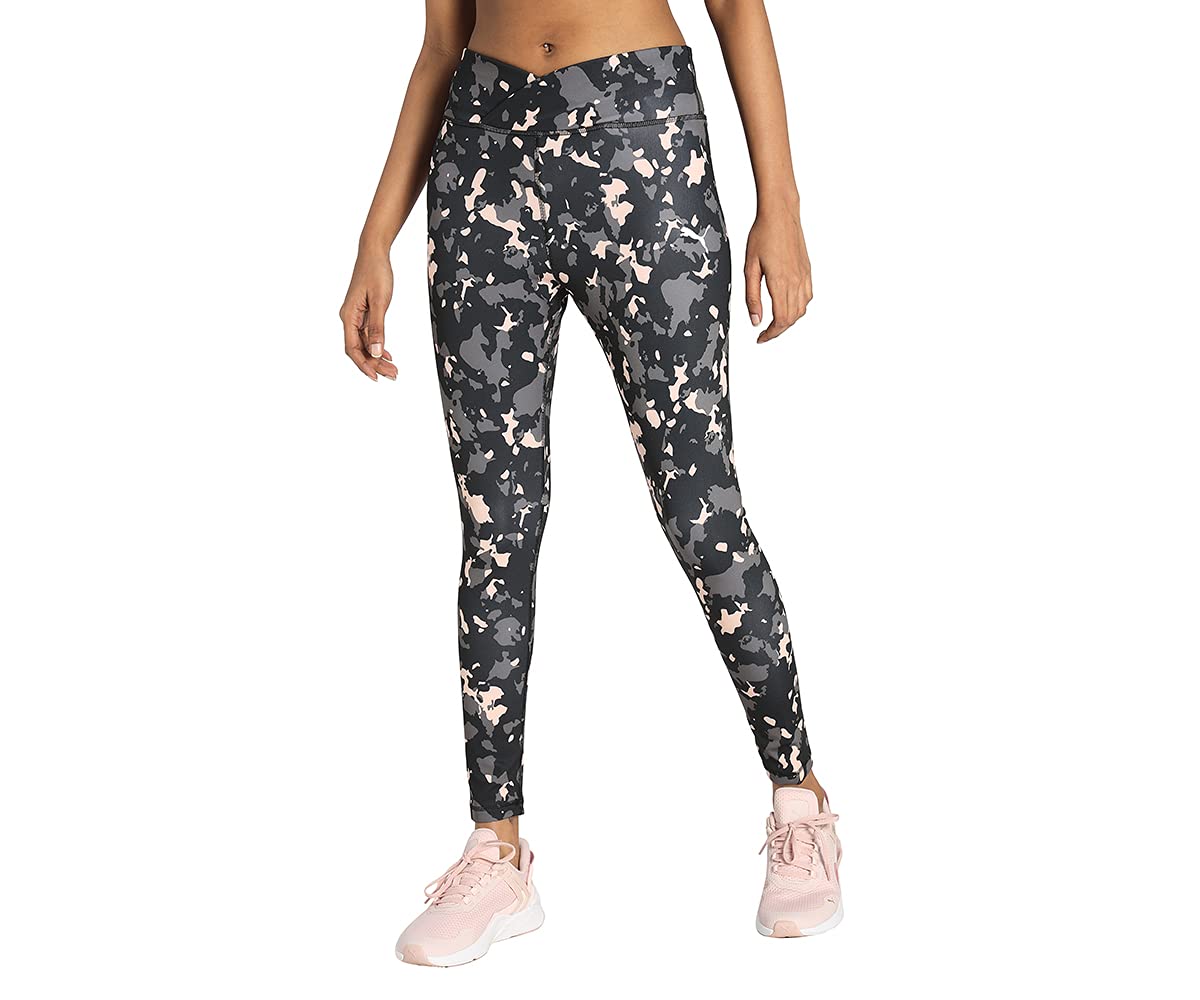 Puma Modern Sports 78 AOP Leggings Puma Black XL