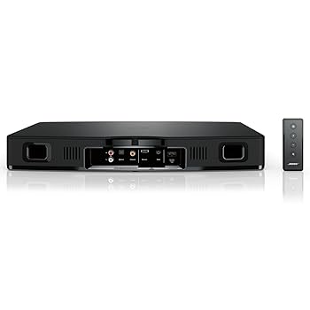 Bose Solo TV 347205-5300 Sound System (Black) Price: Buy