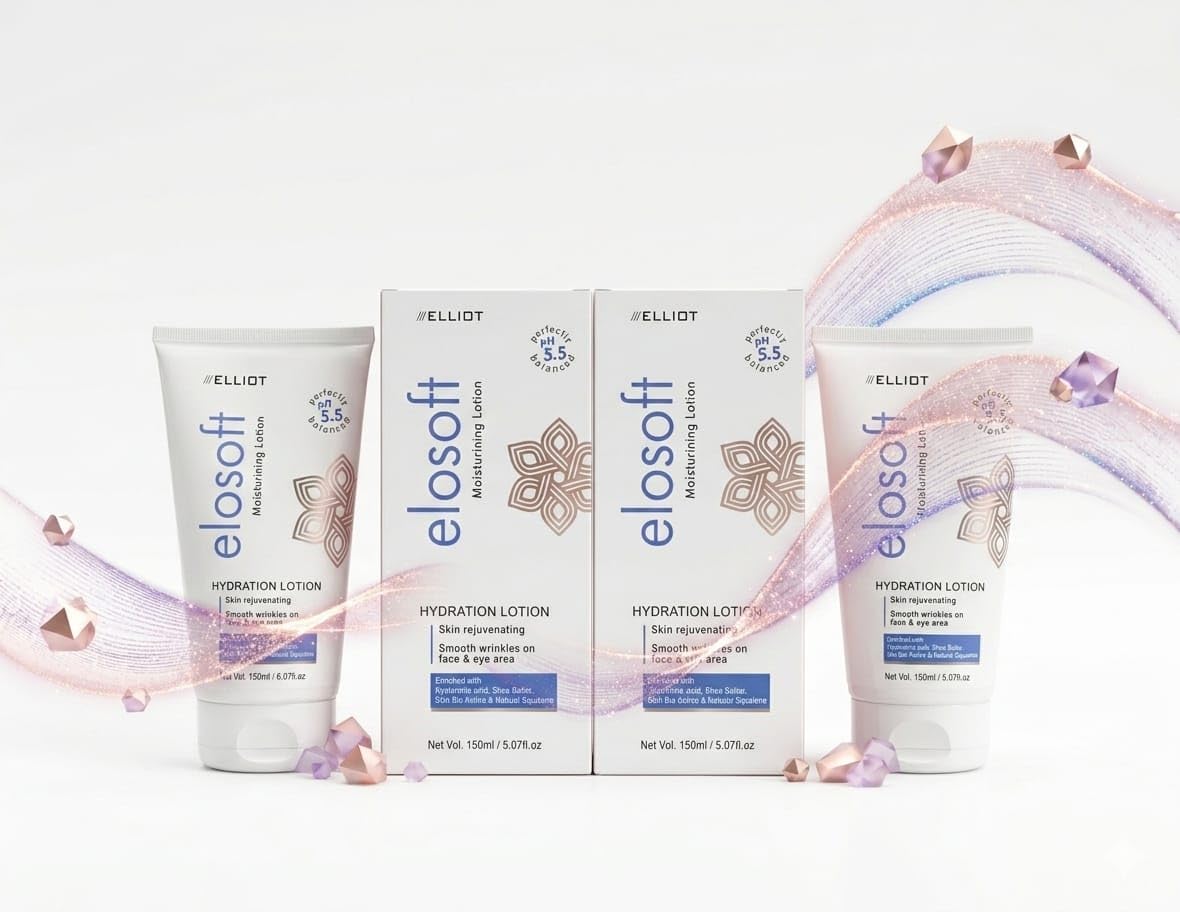 ELOSOFT MOISTURISING LOTION 150ML (PACK OF 2)-image-17