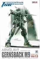 (未使用･未開封品)　青島文化教材社 フルメタル・パニックTSR No.7 アームスレイブ ガーンズバックM9 Ver.1.5 メリッサ・マオ機 1/48スケール プラモデル wyeba8q Amazon | 青島文化教材社 フルメタル・パニックTSR No.7 アーム