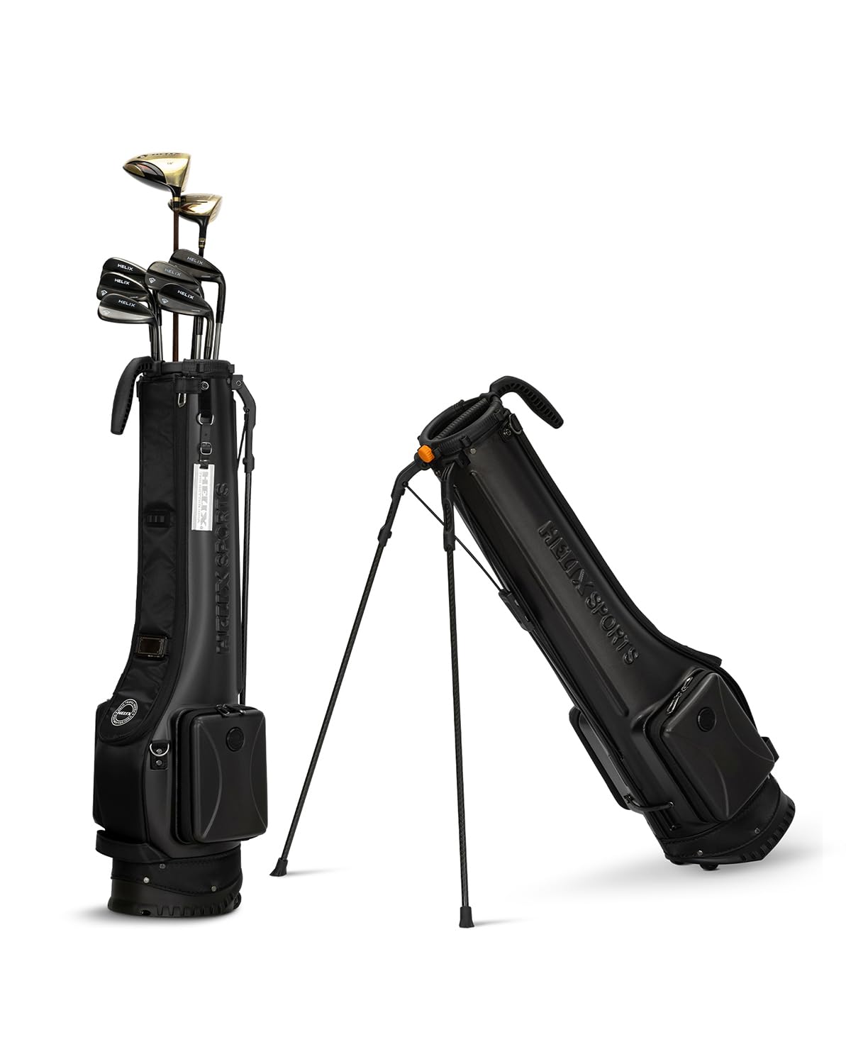 best silent golf bags