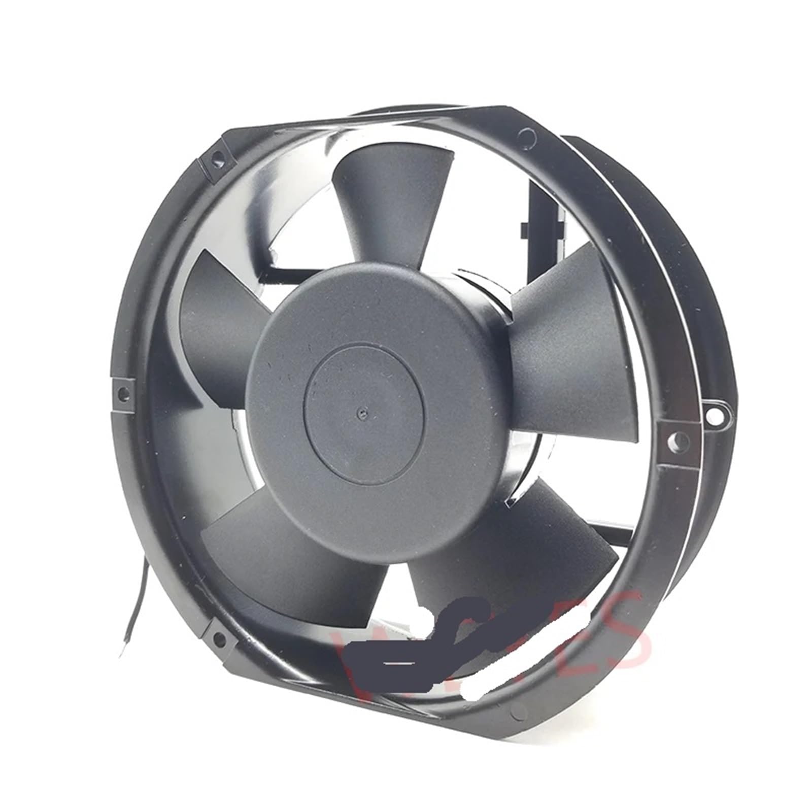 Raffreddatore for ventola di raffreddamento assiale AC 15050B2HL 15050B1HL 110 V AC 220 V-240 V 0,22/0,21 A 34 W 2800 giri/min 172 * 150 * 50 mm 2 fili(15050B1HL 110V)
