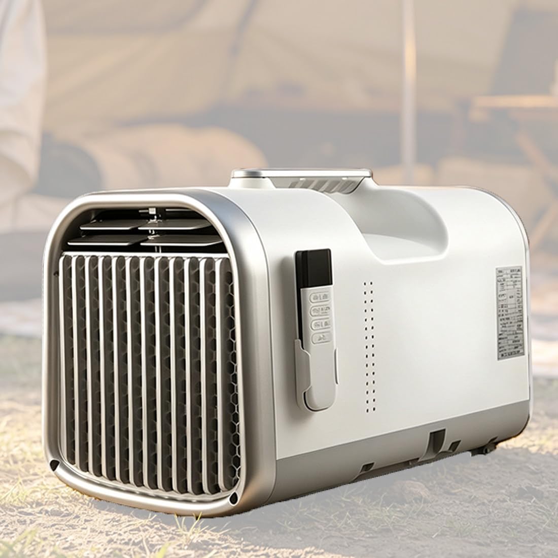 QianCruxtacy Portable Air Conditioner for Tents, RVs & Small Rooms V1