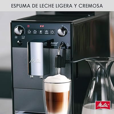 Comparativa de cafeteras automáticas