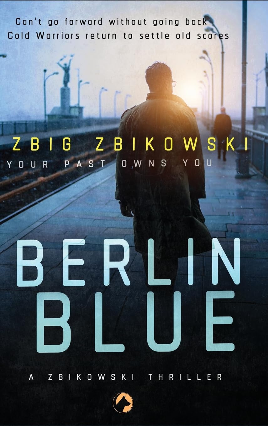 Buy Berlin Blue — BookShops.in