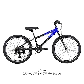 NESTO　X-VALLEY KID22　一部パーツアップグレード 22インチ X-VALLEY KID22 - NESTO